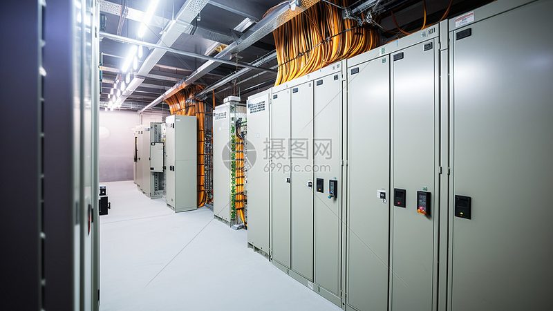 电机启动电流大，断路器选型如何避免误区？**
