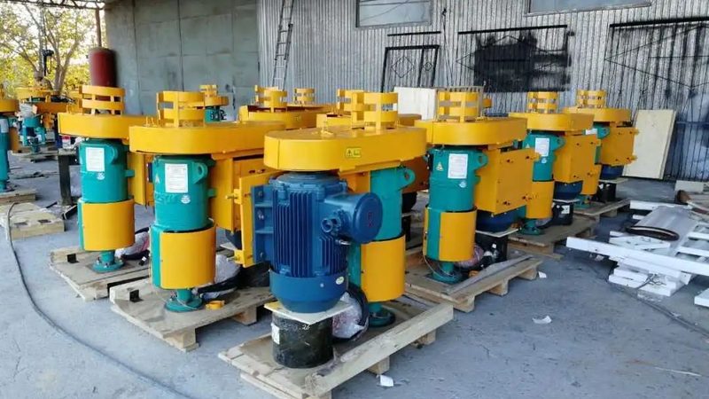 防爆电机：揭秘其关键参数与选型要点
